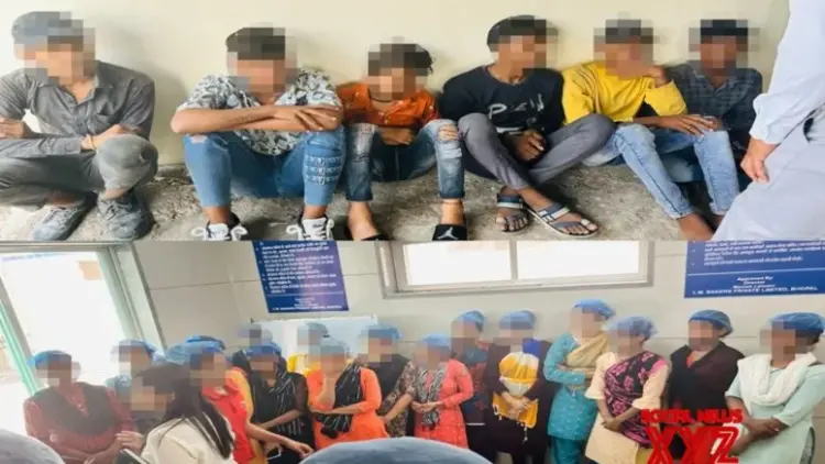 36 children rescued from factories in Madhya Pradesh, says NCPCR