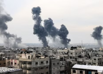 40 Palestinians killed in Israeli attacks in Gaza: Health authorities
