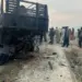 7 security personnel injured in blast in Pakistan