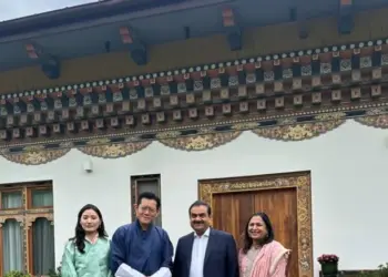Adani Group to build 570 MW green hydro plant in Bhutan, to collaborate on infra projects: Gautam Adani