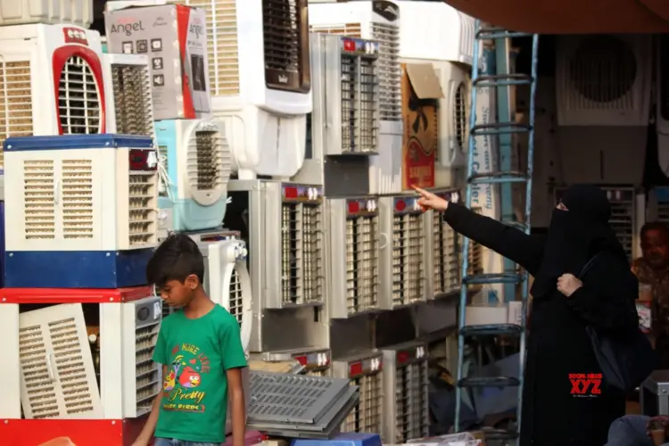 Air coolers, beverages get costlier amid scorching heat in Bihar