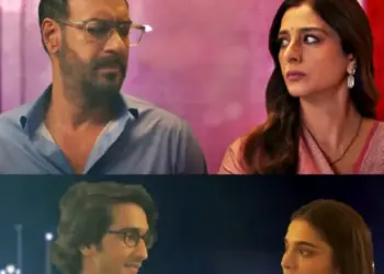 Ajay Devgn, Tabu’s ‘Auron Mein Kahan Dum Tha’ new track showcases intense love story
