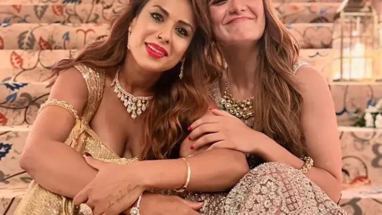 Araddhana Sharma reveals the ‘most secure’ actress on whom she has a ‘huge crush’