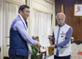 Arunachal CM Khandu resigns, Guv advises to continue till new govt takes office