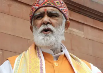 Ashwini Choubey says core party member should be made Bihar BJP chief