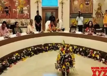 BJP-led Odisha govt announces re-opening all four entry gates of Jagannath Temple