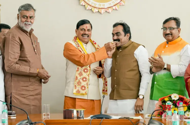 BJP’s clean sweep in MP to strengthen CM Mohan Yadav’s prominence