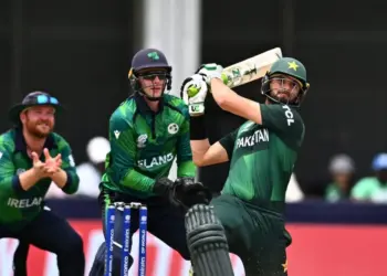 T20 World Cup: Babar, Afridi end Pakistan campaign with three wickets victory over Ireland