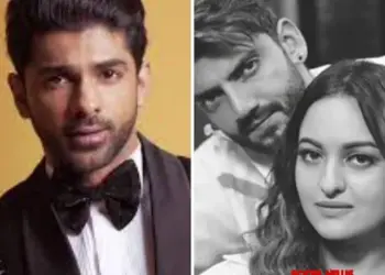 Blessings And A Huge Present For Sonakshi Sinha On Her Wedding Says Taha Shah