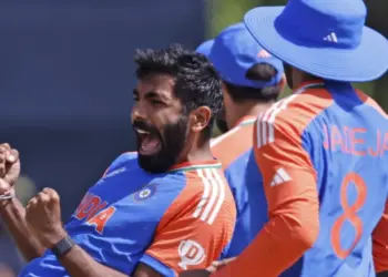 T20 World Cup: Bumrah, Hardik, Pant star as India beat Pakistan by six runs