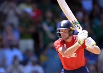 T20 World Cup: Buttler, Jordan take England to semis with 10-wicket triumph over USA