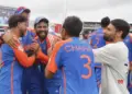 Celebrities from all walks of life join nation in congratulating Team India