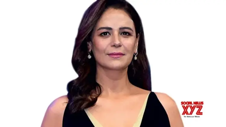 Cinema must tap India’s folklore & fables for compelling stories, says Mona Singh