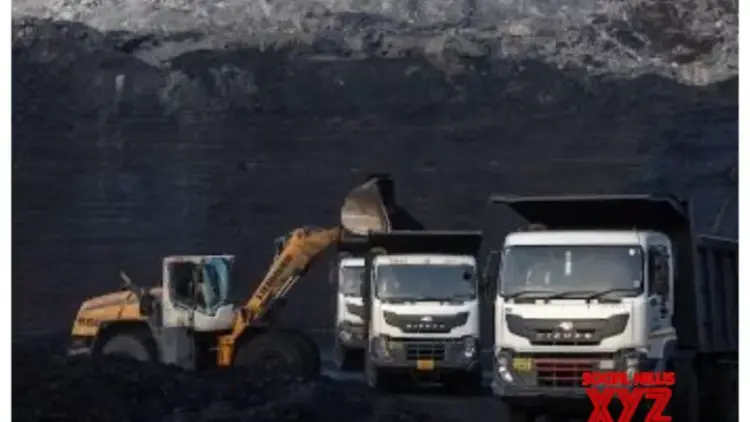 Coal production up over 10 per cent in May: Ministry