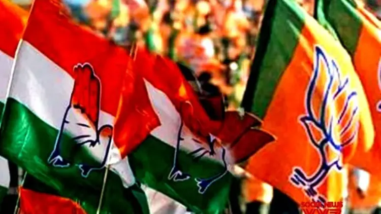 Congress improves its Northeast tally to 7; BJP loses 1 seat to settle for 13
