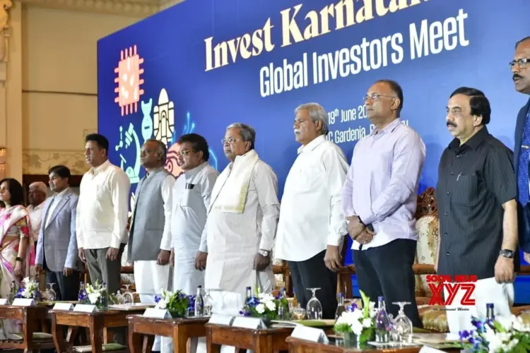 Curtain raiser for ‘Invest Karnataka 2025’ held in Bengaluru