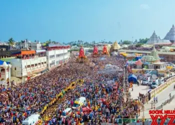 East Coast Railway to operate 315 spl trains for Rath Yatra