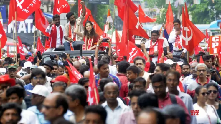 LS Polls: Equating social welfare schemes with charity backfired for CPI-M in Bengal