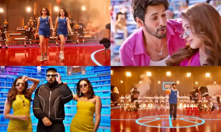 Farah Khan-Badshah pep up 90s hit ‘Gore Gore Mukhde Pe’ for ‘Ishq Vishq Rebound’