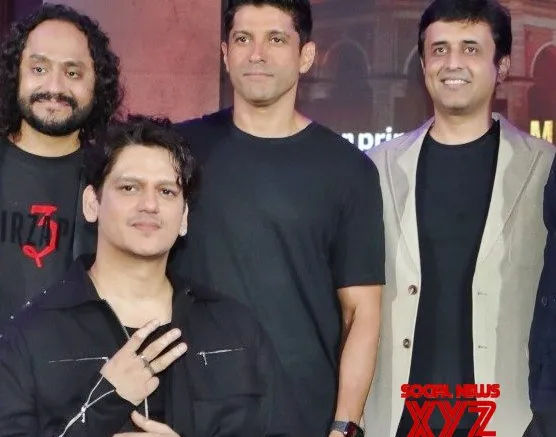 Farhan Akhtar finally has answer to the frequently asked question: When is ‘Mirzapur 3’ coming?
