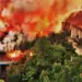 Fire breaks out near Manipur CM’s bungalow; no casualties