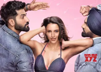 First Official Trailer for ‘Bad Newz’ Unveiled: A Comedy of Unusual Paternity