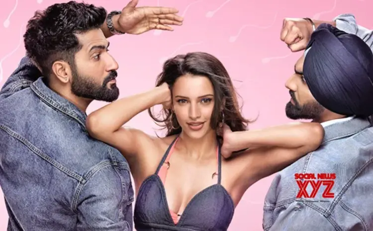 First Official Trailer for ‘Bad Newz’ Unveiled: A Comedy of Unusual Paternity