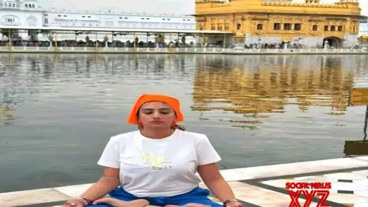 Gujarat-based influencer Archana Makwana working under ‘nefarious, hateful’ agenda: SGPC