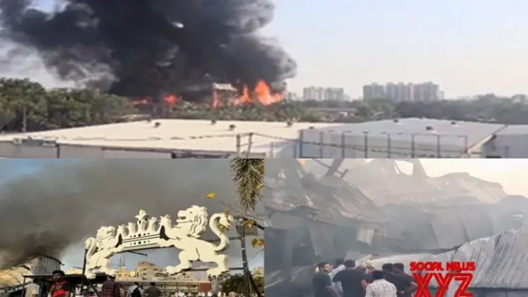 Gujarat govt introduces new safety rules to prevent Rajkot gaming zone-like fire incidents
