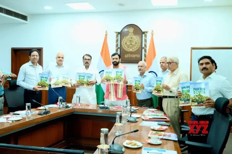 Haryana to soon start recruitment of ‘Van Mitras’