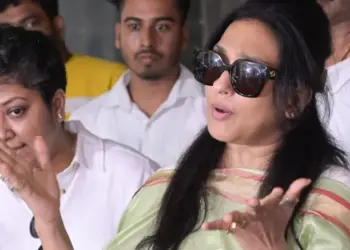 Have submitted all relevant documents to ED: Actress Rituparna Sengupta after 5-hour interrogation