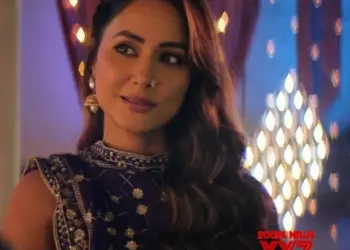 Hina Khan reveals how she put together a distinctive look for her ‘Namacool’ character