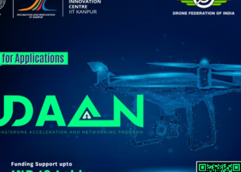 IIT Kanpur launches UDAAN programme to boost drone startups in India