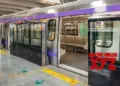 India’s first Metro stretch to be upgraded with aluminum third rails