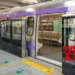 India’s first Metro stretch to be upgraded with aluminum third rails