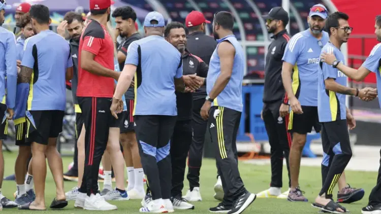 T20 World Cup: India’s focus should remain on each match to deliver their best performance, says Ishant Sharma