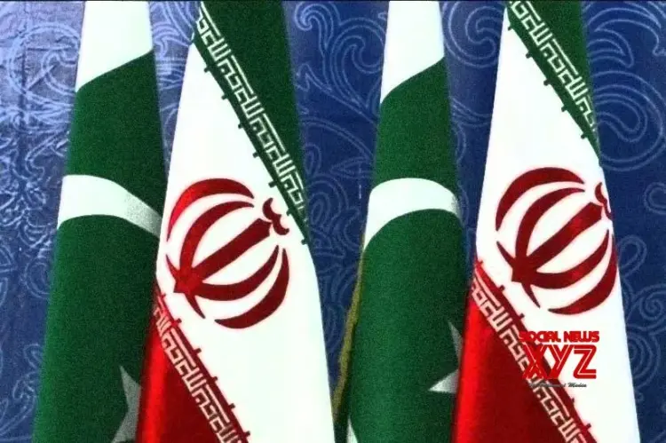 Iran, Pakistan vow to enhance bilateral trade