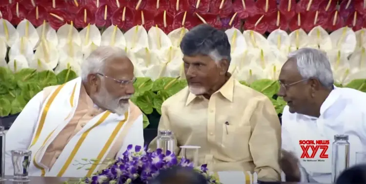 Key NDA allies TDP & JD-U eying Railways portfolio, but will BJP give it away?