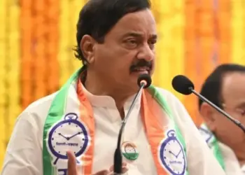 Maha unit NCP chief blames MVA for ‘polarisation’ in LS polls
