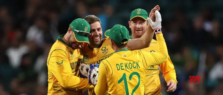 T2O World Cup: Namibia vs Oman, SL vs SA; when and where to watch
