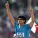 Neeraj Chopra wins gold medal at the Paavo Nurmi Games 2024