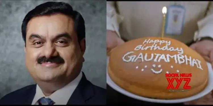 On Gautam Adani’s birthday, video of Adani Group’s 2023 fight back takes internet by storm