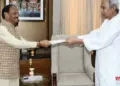 Outgoing CM Naveen Patnaik urges BJD MLAs to continue to serve people