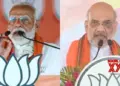 PM Modi, HM Shah thank people of Arunachal for mandate to BJP
