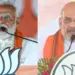 PM Modi, HM Shah thank people of Arunachal for mandate to BJP