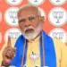 PM Modi to address farmers in Varanasi on June 18