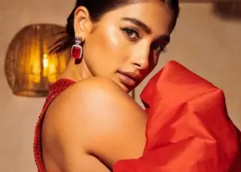 Pooja Hegde shoots for ‘Suriya 44’ in Andaman & Nicobar Islands
