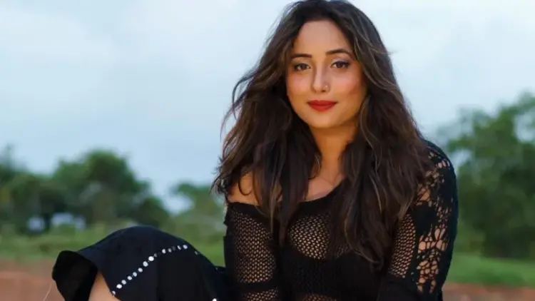 Rani Chatterjee reveals her biggest inspiration and why she has a high-protein diet