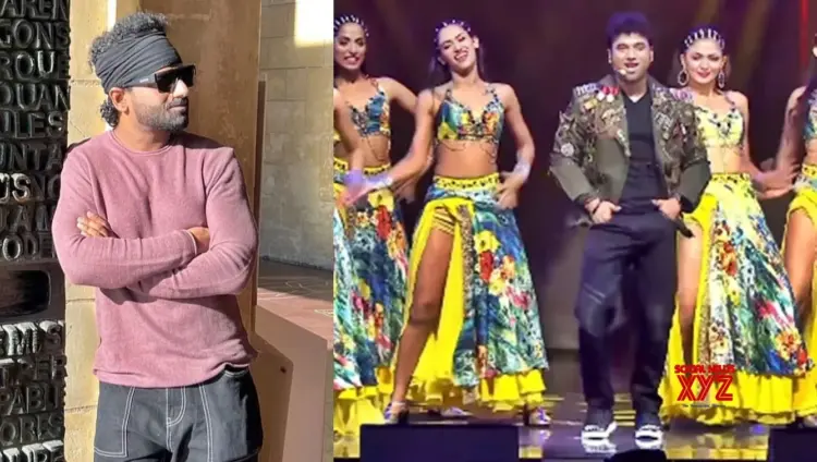 Rockstar DSP announces India Tour; leaves fans guessing what the first city will be