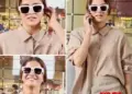 Wamqi Gabbi: Runway Ready & Reality Fun at Mumbai Airport!